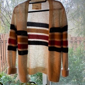 Pendleton like cardigan